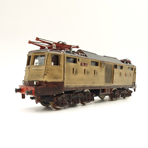 Lima 8022 locomotore - 8022,