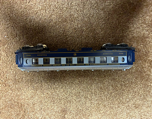 Lima gauge pullman e424 - lima,