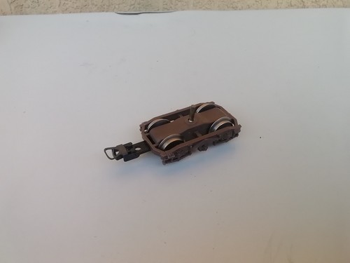 Lima carrello folle marrone - carrello,