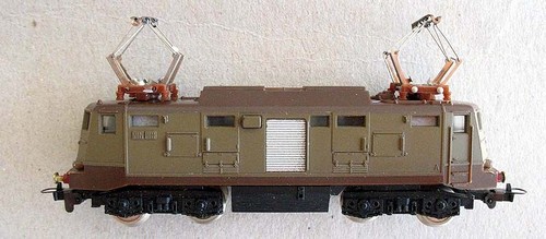 Lima vintage locomotore - lima,