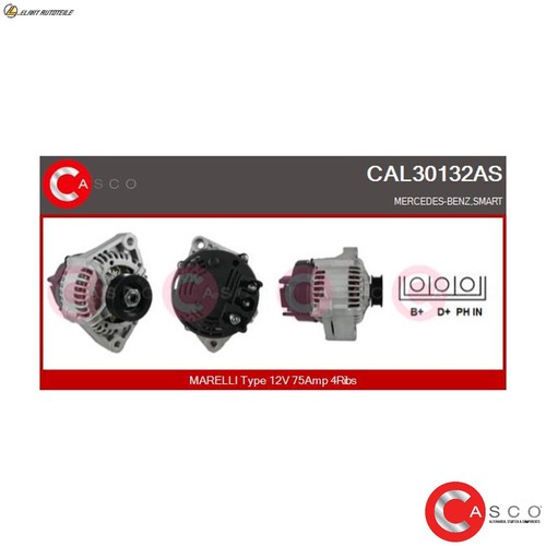 Generatore cal30132as per - cal30132as,