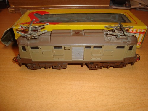 Lima locomotore 424 - locomotore,
