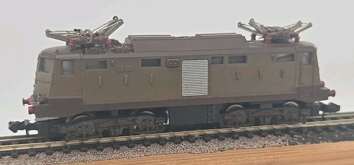 Working lima gauge - n, cl