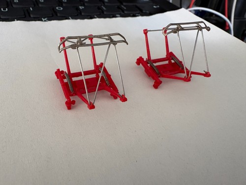 Lima genuine pantograph - lima, ho