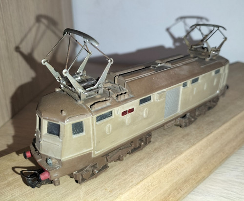 Lima 8022 locomotore - #8022,