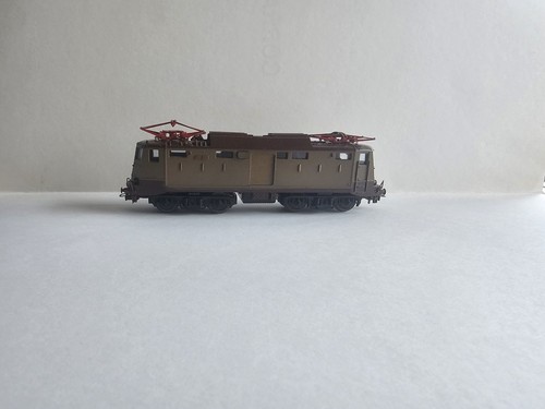 Locomotiva elettrica - elettrica, fs