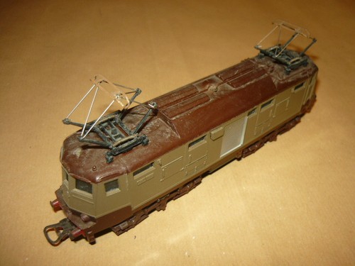 Lima locomotore elettrico e424 - elettrico,