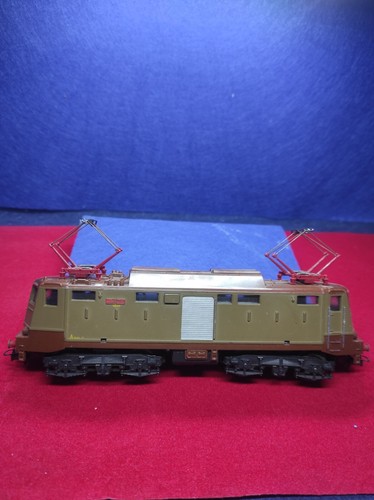 Lima locomotiva elettrica - ho,