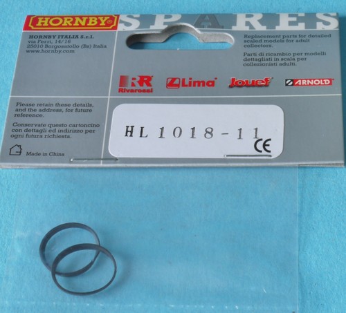 Hl1018 hornby lima traction - hl1018/11,