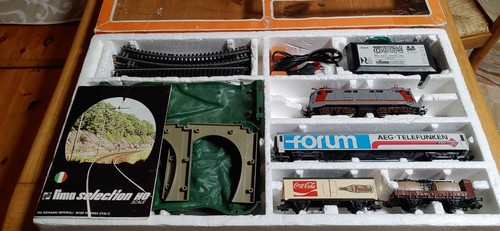Lima start set - set, 1:87
