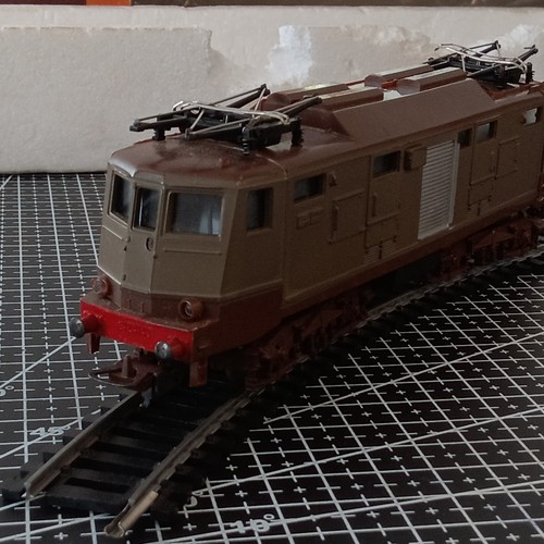 Lima locomotiva elettrica - , h0