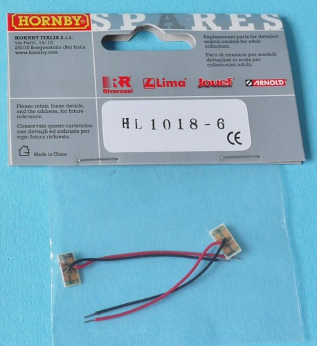 Hl1018 hornby lima lights - lima,