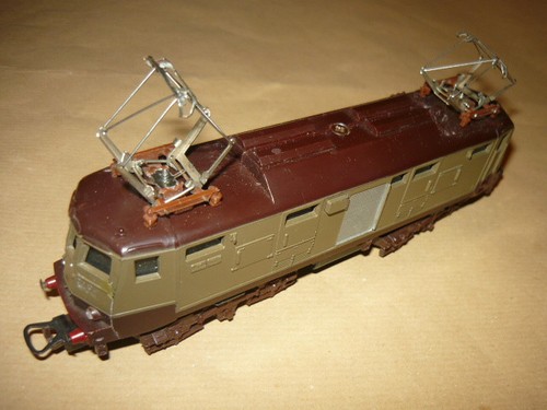 Lima locomotore elettrico e424 - elettrico,