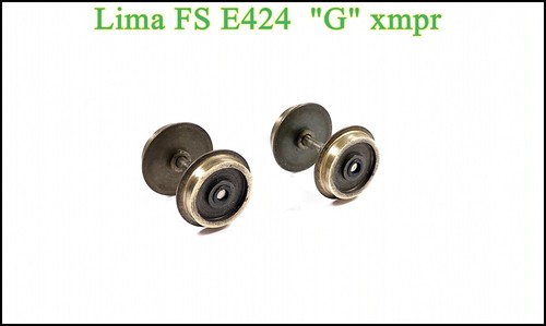Lima e424 309 - e424, xmpr