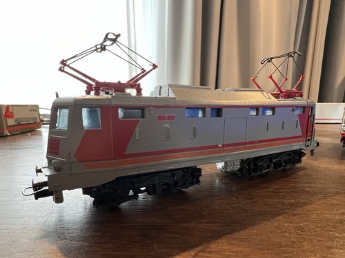 Lima locomotore e424 335 - -,